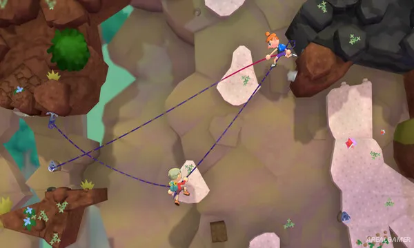 Surmount: A Mountain Climbing Adventure Screenshot 2, Free Download, PC Game, Full Version