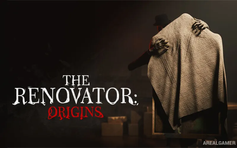 The Renovator: Origins Cover Art, Free Download, PC Game, Full Version