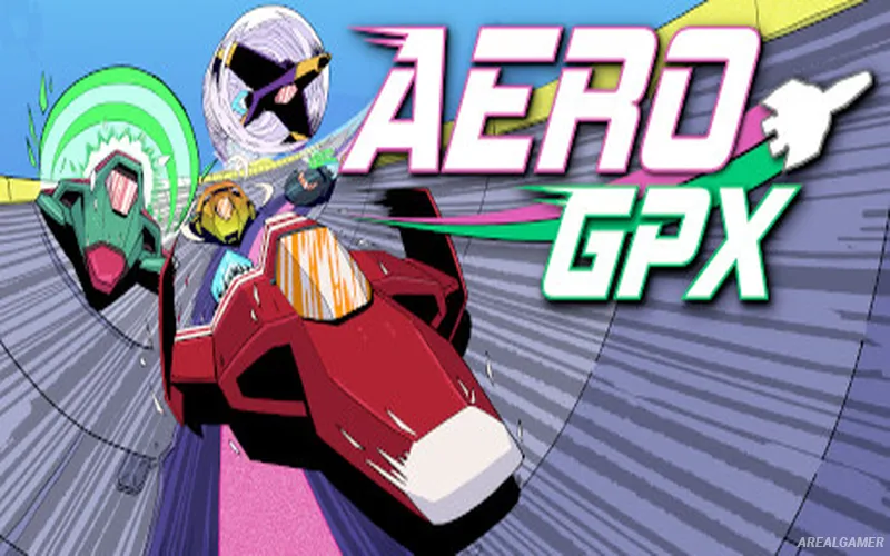 Aero GPX Cover Art, Free Download, PC Game, Full Version