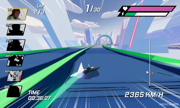 Aero GPX Screenshot 3, Free Download, PC Game, Full Version