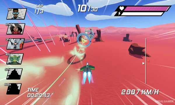 Aero GPX Screenshot 2, Free Download, PC Game, Full Version