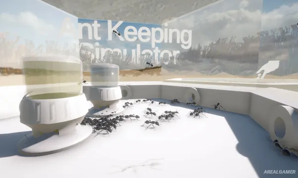 Ant Keeping Simulator Screenshot 3, Free Download, PC Game, Full Version