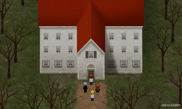 Aooni Screenshot 3, Free Download, PC Game, Full Version