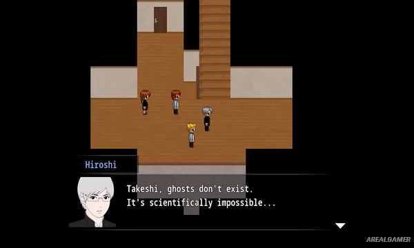 Aooni Screenshot 2, Free Download, PC Game, Full Version
