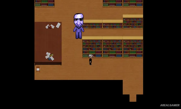 Aooni Screenshot 1, Free Download, PC Game, Full Version