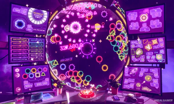 Astrodle Screenshot 3, Free Download, PC Game, Full Version