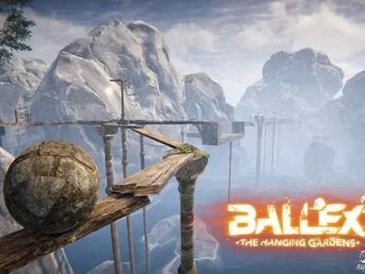 Ballex²: The Hanging Gardens