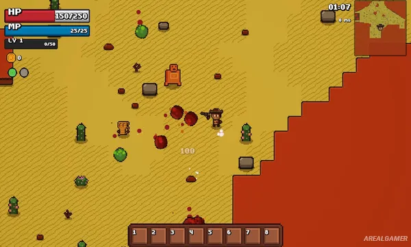 DunHero Screenshot 3, Free Download, PC Game, Full Version