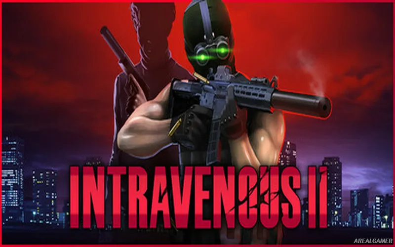 Intravenous 2 Cover Art, Free Download, PC Game, Full Version