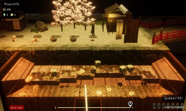 Old Coin Pusher Friends 3 Screenshot 1, Free Download, PC Game, Full Version