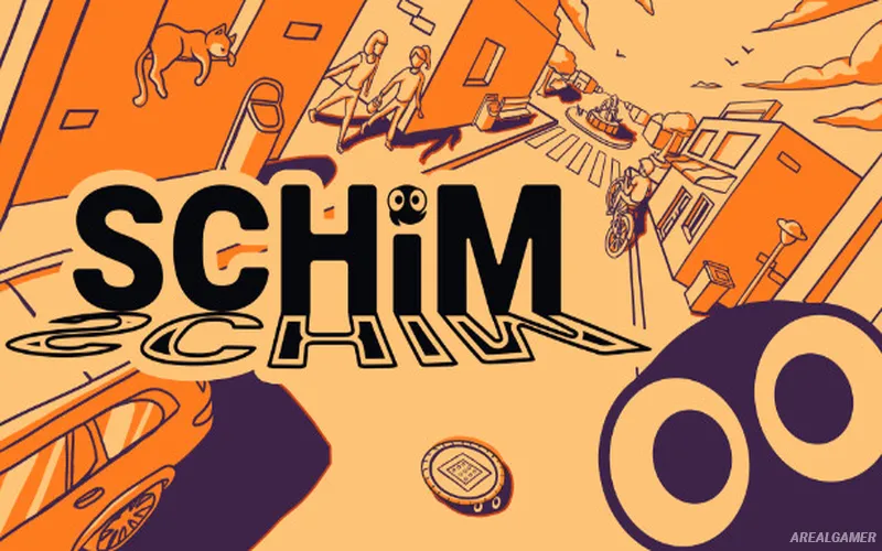 SCHiM Cover Art, Free Download, PC Game, Full Version