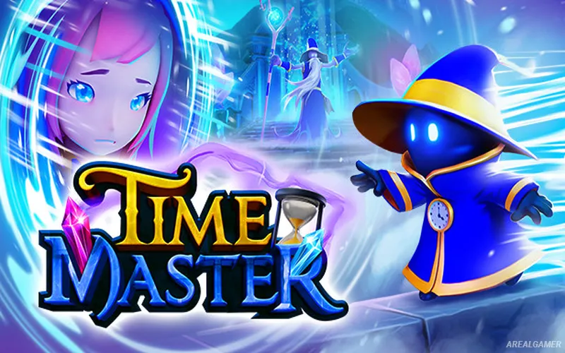 Time Master Cover Art, Free Download, PC Game, Full Version