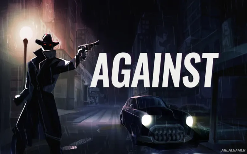 AGAINST Cover Art, Free Download, PC Game, Full Version