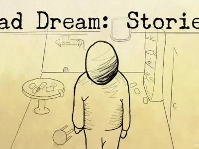 Bad Dream: Stories
