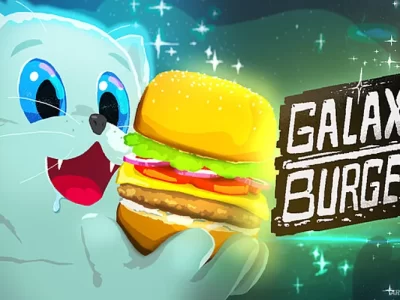 Galaxy Burger