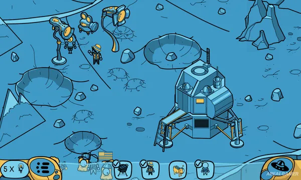 Looking for Aliens Screenshot 3, Free Download, PC Game, Full Version