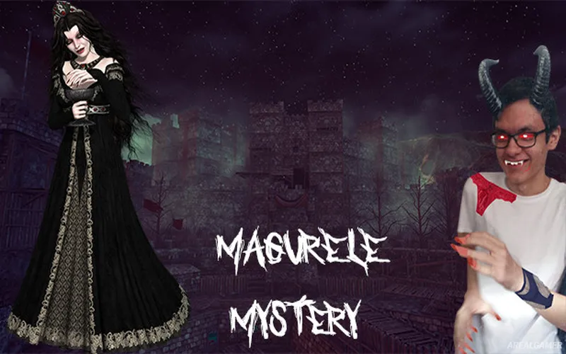 Magurele Mystery Cover Art, Free Download, PC Game, Full Version