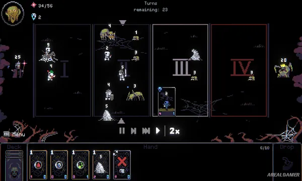Necroking Screenshot 3, Free Download, PC Game, Full Version