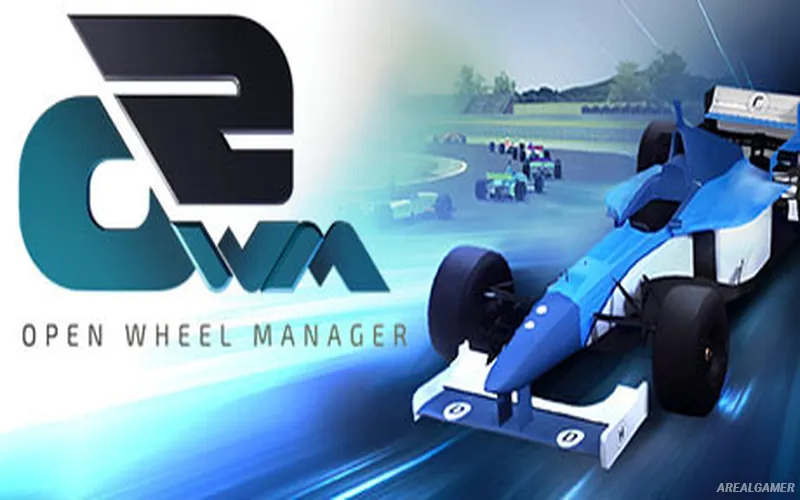 Open Wheel Manager 2 Cover Art