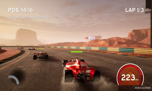 Speed 3: Grand Prix Screenshot 3, Free Download, PC Game, Full Version