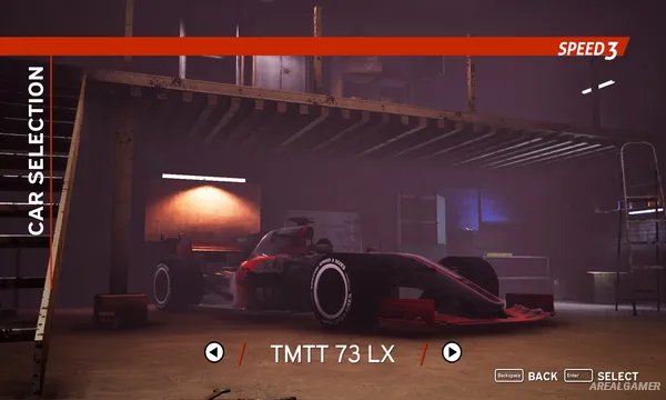 Speed 3: Grand Prix Screenshot 2, Free Download, PC Game, Full Version