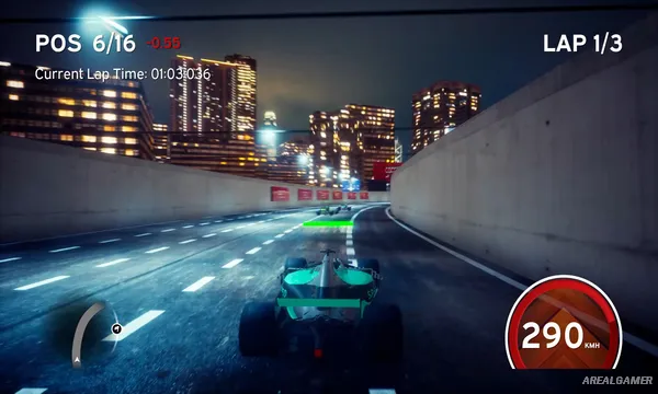 Speed 3: Grand Prix Screenshot 1, Free Download, PC Game, Full Version
