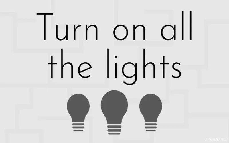 Turn on all the lights Cover Art, Free Download, PC Game, Full Version