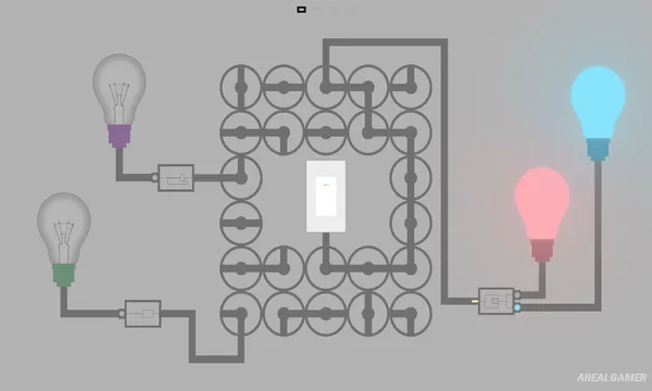 Turn on all the lights Screenshot 1, Free Download, PC Game, Full Version