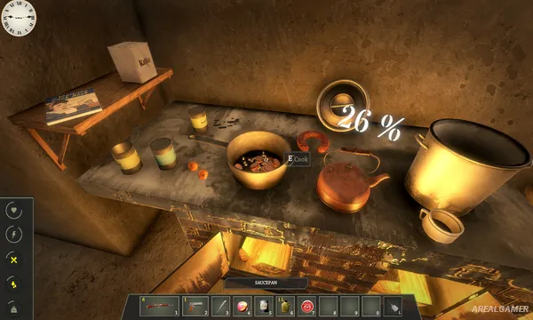 WW2: Bunker Simulator Screenshot 2, Free Download, PC Game, Full Version