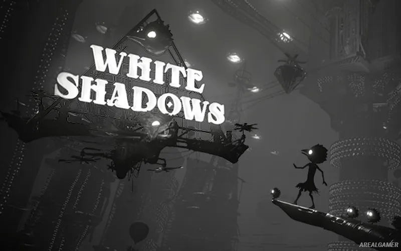 White Shadows Cover Art, Free Download, PC Game, Full Version