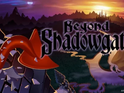 Beyond Shadowgate