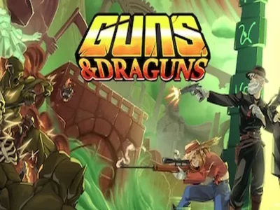 Guns And Draguns