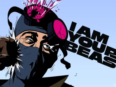 I Am Your Beast
