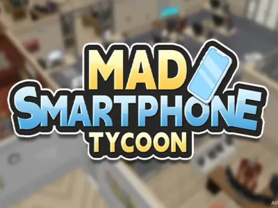 Mad Smartphone Tycoon