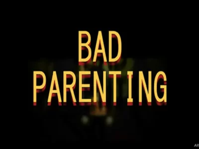 Bad Parenting 1: Mr. Red Face