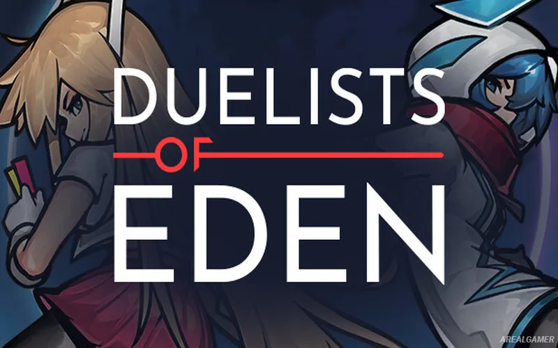 Duelists of Eden Cover Art, Free Download, PC Game, Full Version