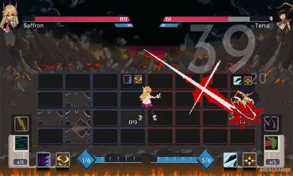 Duelists of Eden Screenshot 1, Free Download, PC Game, Full Version