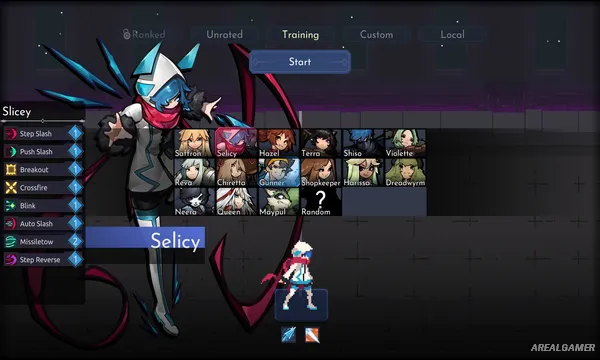 Duelists of Eden Screenshot 2, Free Download, PC Game, Full Version