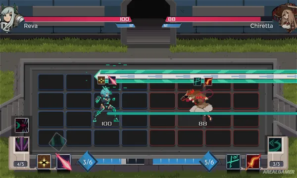 Duelists of Eden Screenshot 3, Free Download, PC Game, Full Version