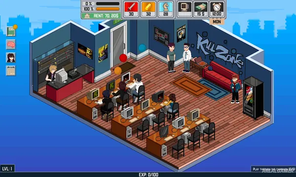 Esports History Screenshot 1