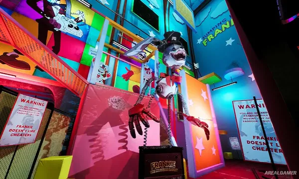 Finding Frankie Screenshot 1