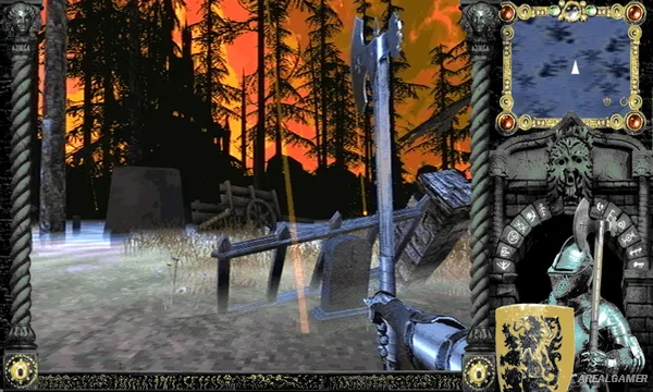 Gnomes and Knights Screenshot 1, Free Download, PC Game, Full Version