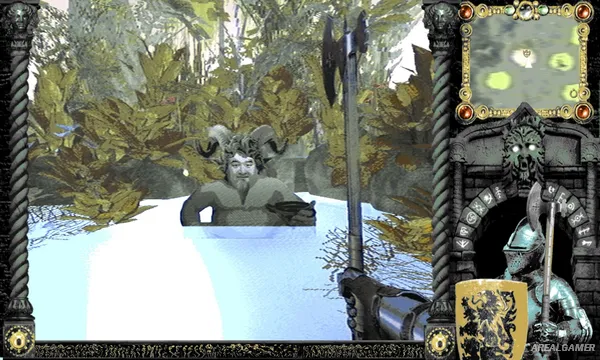 Gnomes and Knights Screenshot 2, Free Download, PC Game, Full Version