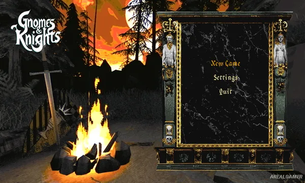 Gnomes and Knights Screenshot 3, Free Download, PC Game, Full Version
