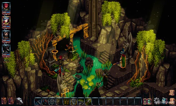Guild Saga: Vanished Worlds Screenshot 1, Free Download, PC Game, Full Version