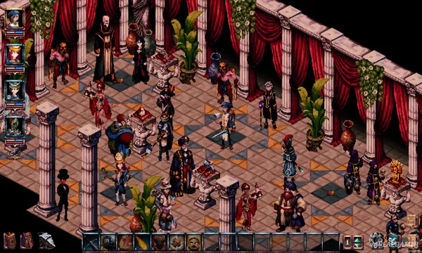 Guild Saga: Vanished Worlds Screenshot 2, Free Download, PC Game, Full Version