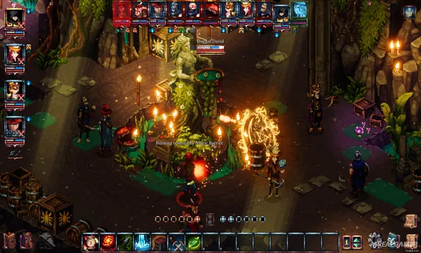 Guild Saga: Vanished Worlds Screenshot 3, Free Download, PC Game, Full Version