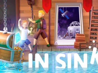 In Sink: A Co-op Escape Adventure