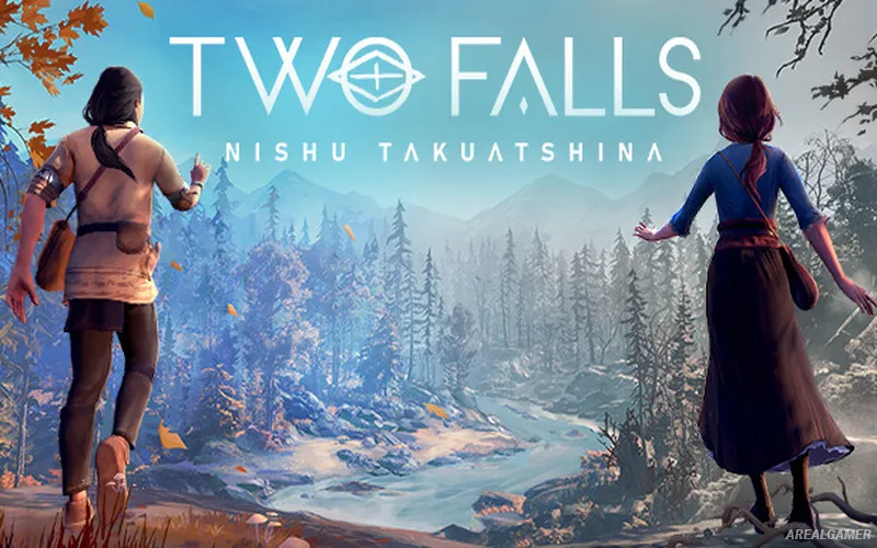 Two Falls (Nishu Takuatshina) Cover Art, Free Download, PC Game, Full Version