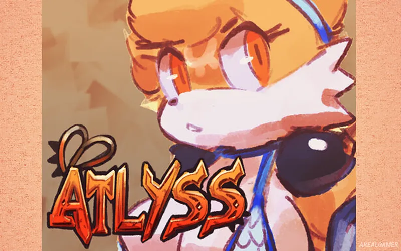 ATLYSS Cover Art, Free Download, PC Game, Full Version